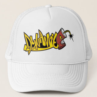 Casquette de "dynamite"