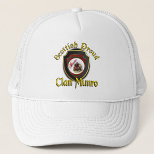 Casquette de dynastie écossaise Clan Munro