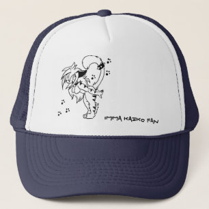 Casquette de fan de Kaeko
