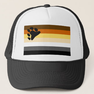 Casquette "de fan d'ours"