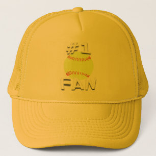 Casquette de fan du base-ball #1