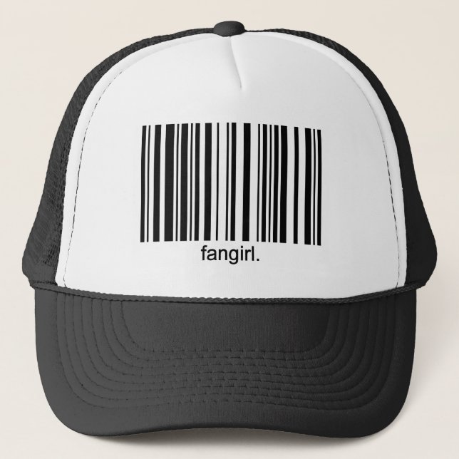 Casquette de Fangi (Devant)
