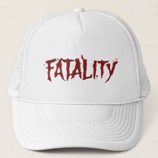 Casquette de fatalité