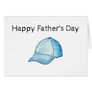 Casquette de fête des pères