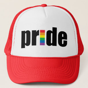 Casquette de fierté