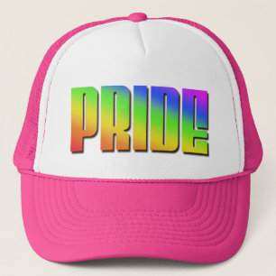 Casquette de fierté