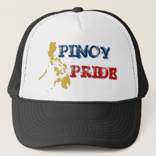 Casquette de fierté de Pinoy