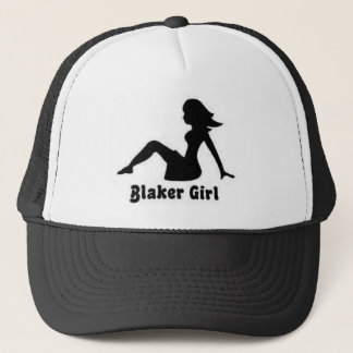 Casquette de fille de Blaker