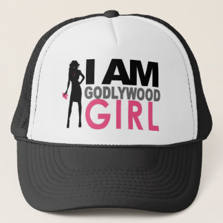 Casquette de fille de Godlywood