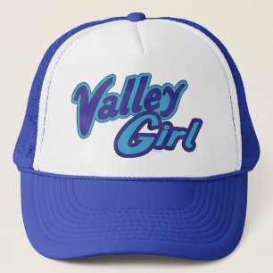 Casquette de fille de vallée