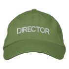 CASQUETTE DE FILM DIRECTOR