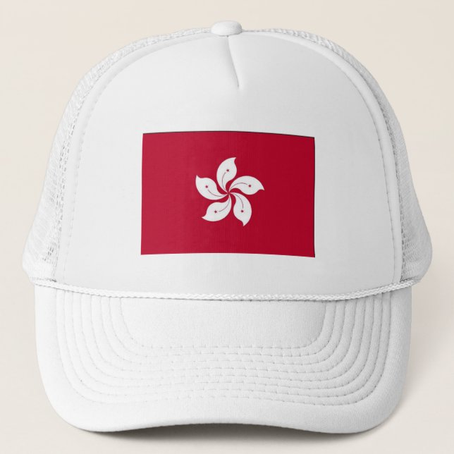 Casquette de fleurs blanches (Devant)