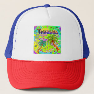 Casquette de focalisation sur l'esprit Tarzana