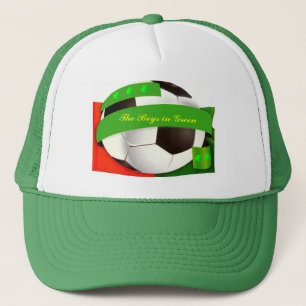 Casquette de football irlandais