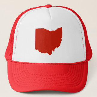 Casquette de forme d'état de l'Ohio