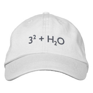 casquette de formule de belybilité