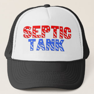 Casquette de fosse septique