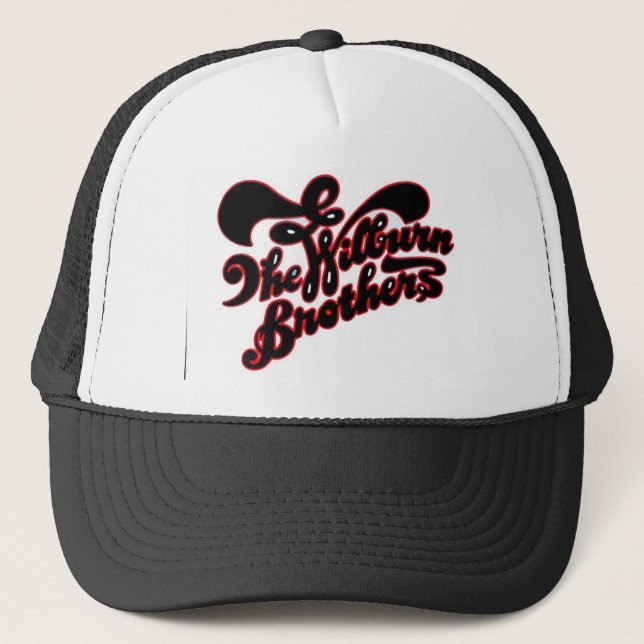 Casquette de frères de Wilburn (Devant)