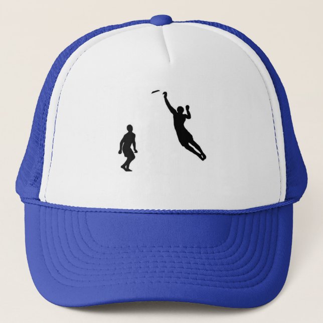 Casquette de frisbee (Devant)
