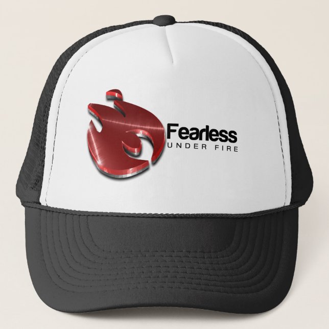 Casquette de FUF (Devant)