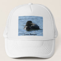 Casquette de garde forestière de dingue
