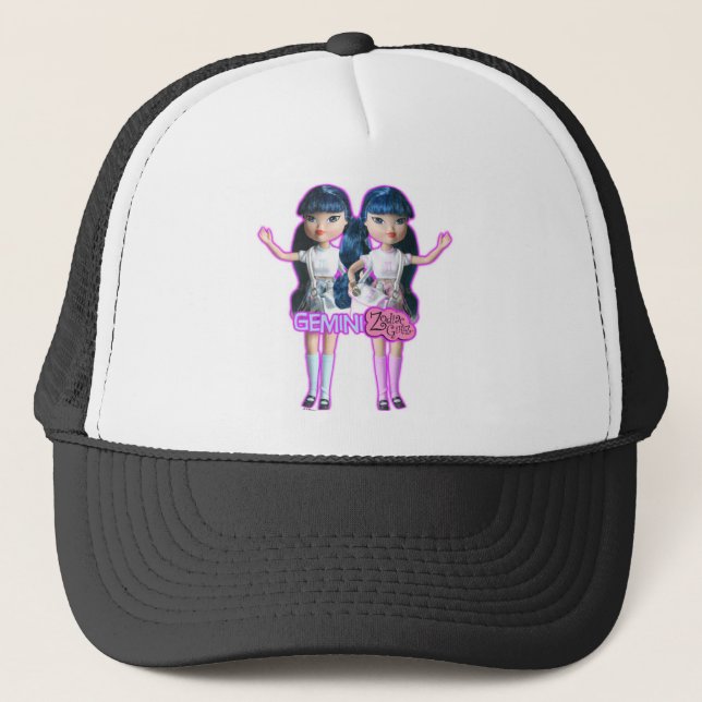 Casquette de Gémeaux (Devant)