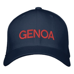 Casquette de Gênes