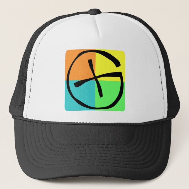 Casquette de Geocaching (Devant)