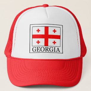 Casquette de Géorgie