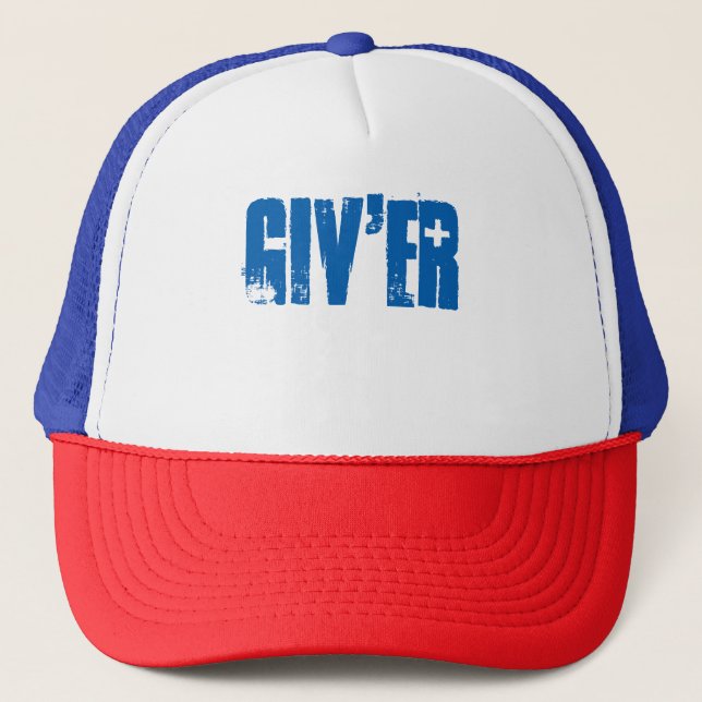 Casquette de Giv'er de plouc (Devant)