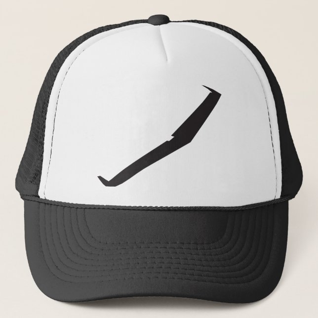 Casquette de glissement de pente (Devant)
