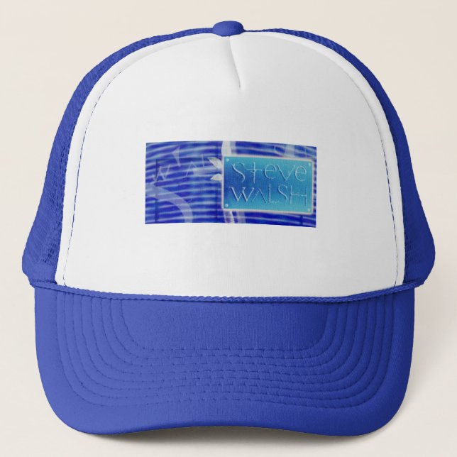 Casquette de Glossolalia (Devant)