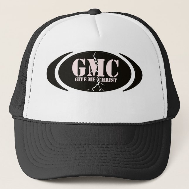 Casquette de GMC (Devant)