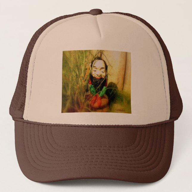 Casquette de gnome (Devant)