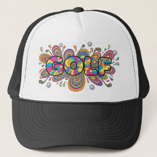 Casquette de golf