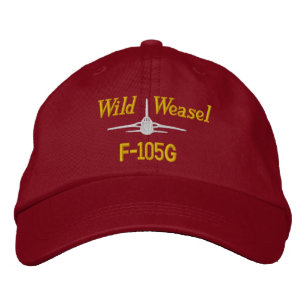 Casquette de golf F-105G