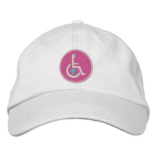 Casquette de golf réglable MMI CannabudsMC