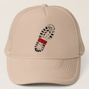 Casquette de gorge de la rivière rouge