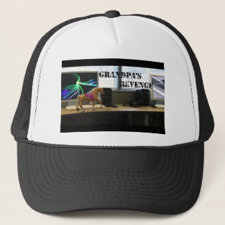 Casquette de GPR