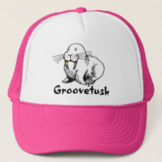 Casquette de Groovetusk