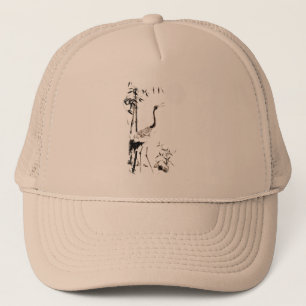 Casquette de grue