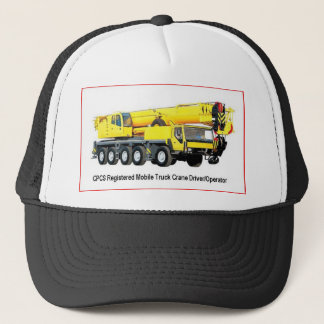 Casquette de grutier