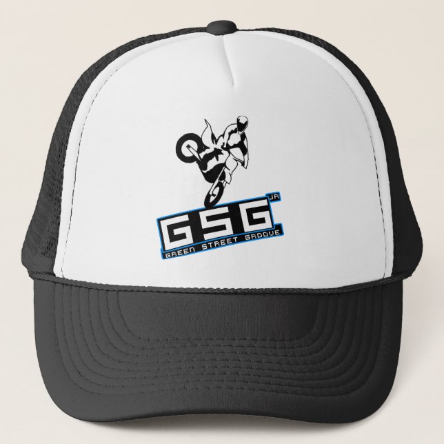 Casquette de GSG (Devant)