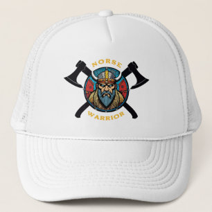 Casquette de guerrier Norse