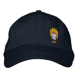 Casquette de guimauve de flamber Mattson : Style