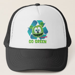 Casquette de Gummibär (l'ours gommeux)
