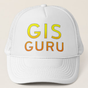 Casquette de Guru de GIS
