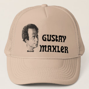 Casquette de Gustav Mahler