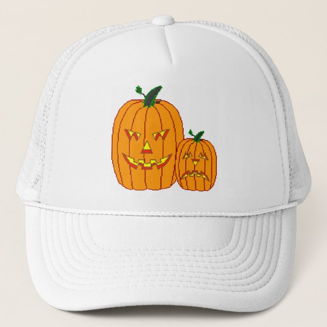 Casquette de Halloween des femmes (Devant)