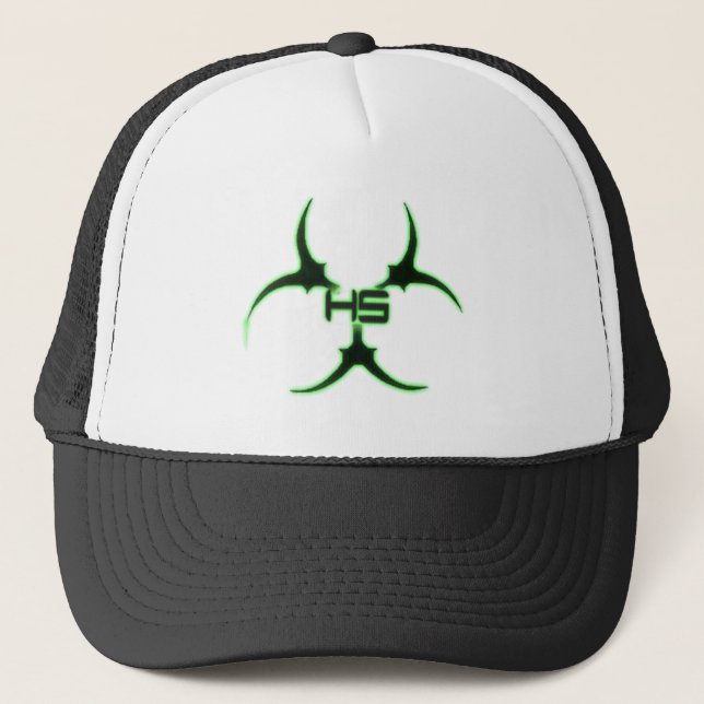 Casquette de Hardstyle (Devant)